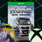 On The Road The Truck Simulator XBOX АКТИВАЦИЯ ✅ 