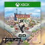 (3 игры) МОНОПОЛИЯ: Для всей семьи XBOX КЛЮЧ - irongamers.ru