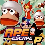 Ape Escape P PS4 & PS5