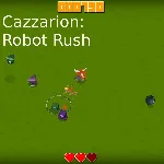 Cazzarion: Robot Rush PS5