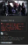 Resident Evil 6 Complete / 10in1 (Steam Gift RU/CIS)