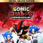 🔴 SONIC X SHADOW GENERATIONS DELUXE🔥 +БОНУСЫ ПРЕДЗАКАЗА