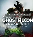 🔴 Tom Clancy's Ghost Recon Breakpoint Ultimate Edition