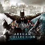 Batman: Коллекция Аркхема PS4 ПСН PLAYSTATION