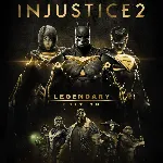 Injustice™ 2 — легендарное издание PS4 ПСН PLAYSTATION