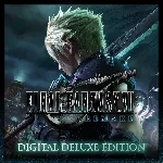 FINAL FANTASY VII REMAKE Digital Deluxe Edition PS4 ПСН PLAYSTATION