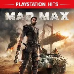 Mad Max PS4 ПСН PLAYSTATION