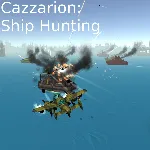 Cazzarion: Ship Hunting PS5