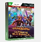 Ключ | Minecraft Dungeons Ultimate DLC Bundle (Windows)