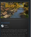 Banished STEAM GIFT Россия + МИР + ВСЕ СТРАНЫ