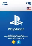 🎁 PSN USA карта пополнения на 70$ USD (USA) 🔥 