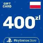 PSN Польша карта пополнения на 400 zl (PLN) - irongamers.ru