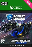 Rocket League - DC Super Heroes DLC Pack XBOX Ключ 🔑 