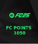 EA SPORTS FC 25 - FC POINTS 1050-18500 XBOX КЛЮЧ - irongamers.ru