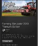 Farming Simulator 2013 Titanium Edition STEAM Gift ROW - irongamers.ru