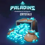 Paladins Crystals / Кристаллы | PS4/PS5 Турция - irongamers.ru