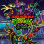 🔵 Mutant Ninja Turtles: Mutants Unleashed | PS4/PS5 Турция