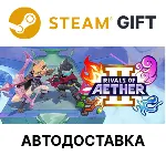 Rivals of Aether II Steam GIFT Выбор Региона АВТО - irongamers.ru