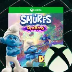 The Smurfs – Dreams XBOX ONE & SERIES X|S АКТИВАЦИЯ ✅ 