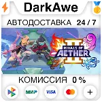 Rivals of Aether II STEAM•RU АВТОДОСТАВКА 0% - irongamers.ru