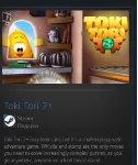 Toki Tori 2+ STEAM GIFT Россия + МИР + ВСЕ СТРАНЫ
