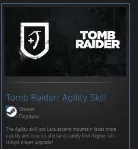 Tomb Raider: Agility Skill STEAM GIFT МИР + ВСЕ СТРАНЫ