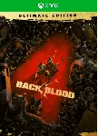 Back 4 Blood: Ultimate Edition (Xbox One SX, PC) Аренда