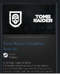 Tomb Raider: Headshot Reticule STEAM GIFT ВСЕ СТРАНЫ