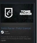 Tomb Raider: Pistol Silencer STEAM GIFT ВСЕ СТРАНЫ