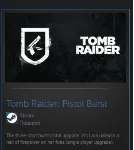 Tomb Raider: Pistol Burst STEAM GIFT ВСЕ СТРАНЫ