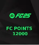 EA SPORTS FC 25 - FC POINTS 1050-18500 XBOX КЛЮЧ - irongamers.ru