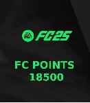 EA SPORTS FC 25 - FC POINTS 1050-18500 XBOX КЛЮЧ - irongamers.ru