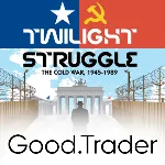 Twilight Struggle - Offline Steam аккаунт - irongamers.ru