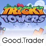 Tricky Towers - Offline Steam аккаунт - irongamers.ru