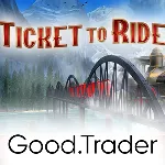 Ticket to Ride - Offline Steam аккаунт - irongamers.ru