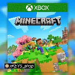 🌳 Майнкрафт / Minecraft Bedrock ИГРА 🟩 XBOX КОД КЛЮЧ🔑 