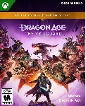 Dragon Age The Veilguard Deluxe Edition Xbox Series X|S