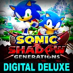 ・SONIC X SHADOW GENERATIONS・ПОЛНОЕ ИЗДАНИЕ・STEAM・ - irongamers.ru