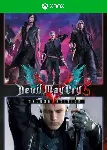 Devil May Cry 5 Deluxe + Vergil (Xbox One SX) Аренда