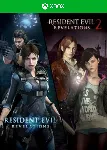 Resident Evil Revelations 1 & 2 (Xbox One SX) Аренда