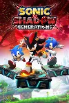 SONIC X SHADOW GENERATIONS Xbox One|X|S активация - irongamers.ru