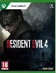 RESIDENT EVIL 4 (2023) XBOX SERIES X|S КЛЮЧ USA ЛИЦЕНЗИЯ - irongamers.ru