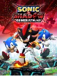 SONIC X SHADOW GENERATIONS / Digital Deluxe Edition STEAM KEY + РФ - irongamers.ru
