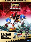 SONIC X SHADOW GENERATIONS / Digital Deluxe Edition STEAM KEY + РФ - irongamers.ru
