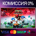 SONIC X SHADOW GENERATIONS STEAM•RU|KZ|UA - irongamers.ru
