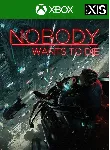 🎮 NOBODY WANTS TO DIE XBOX SERIES X|S🔑 КЛЮЧ USA ЛИЦЕНЗИ