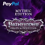 Pathfinder Wrath of the Righteous-Mythic Edition STEAM - irongamers.ru