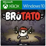 Brotato Xbox One/Xbox Series/Microsoft store покупка - irongamers.ru