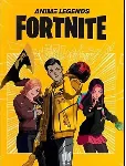 Fortnite - Набор «Легенды аниме» / КЛЮЧ PS4/PS5 СРАЗУ - irongamers.ru