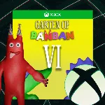 Garten of Banban 6 XBOX АКТИВАЦИЯ НА ЛЮБОЙ АКАУНТ - irongamers.ru